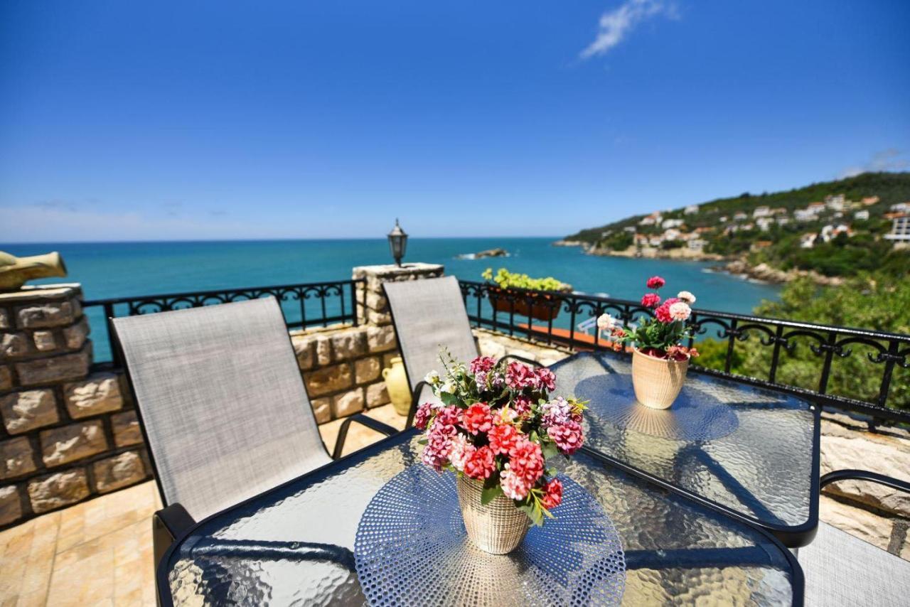Apartments Antigona Old Town Ulcinj Extérieur photo