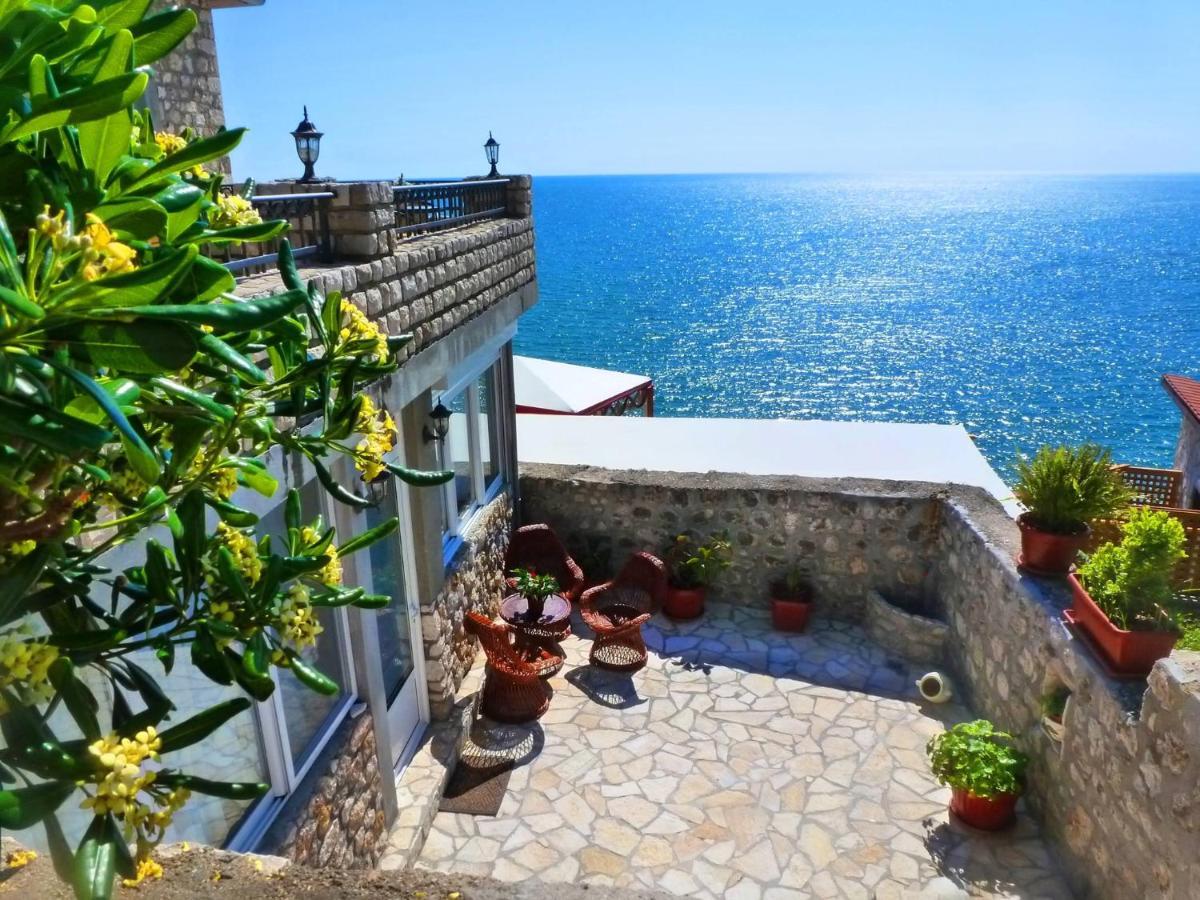 Apartments Antigona Old Town Ulcinj Extérieur photo