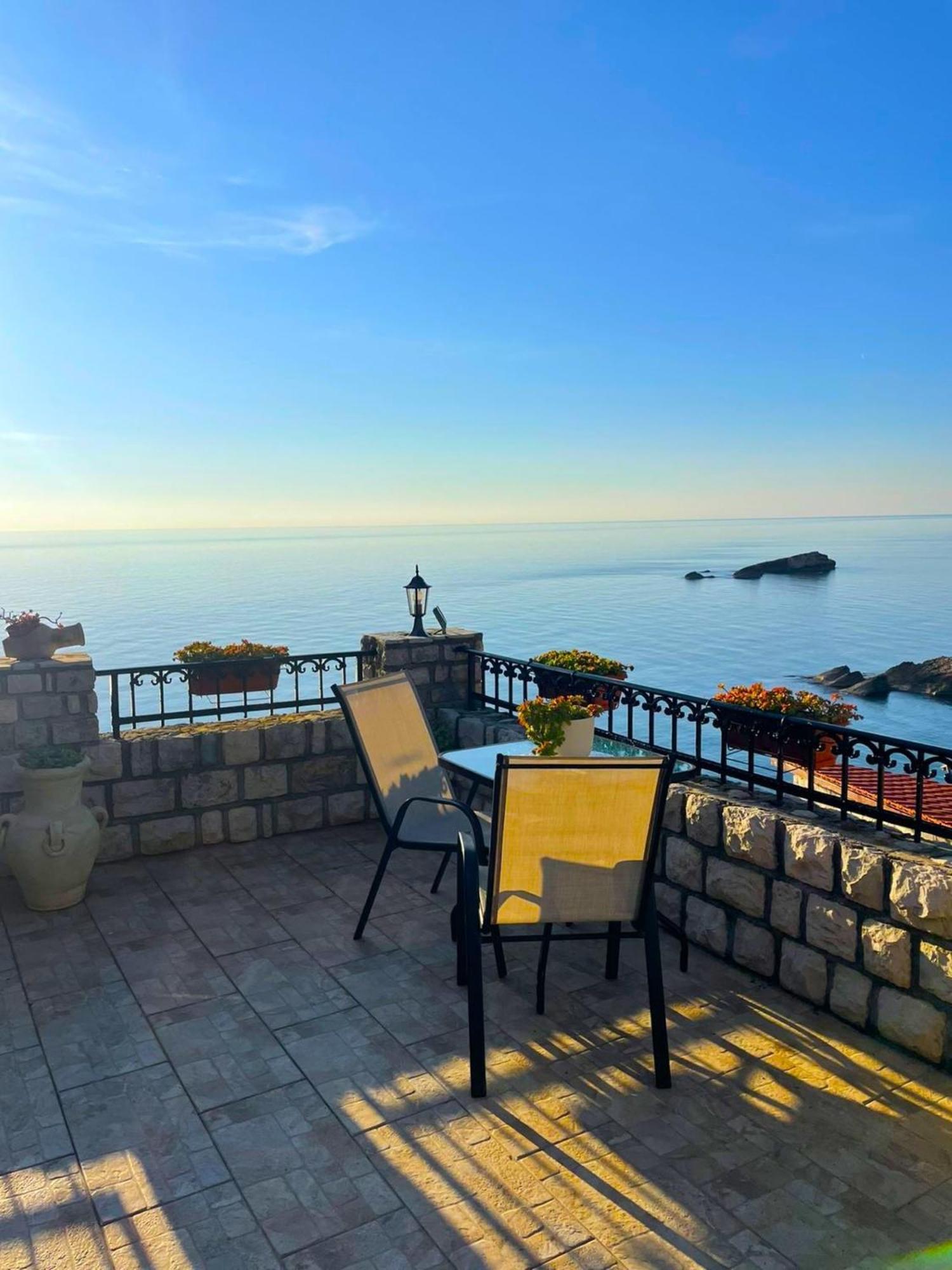 Apartments Antigona Old Town Ulcinj Extérieur photo