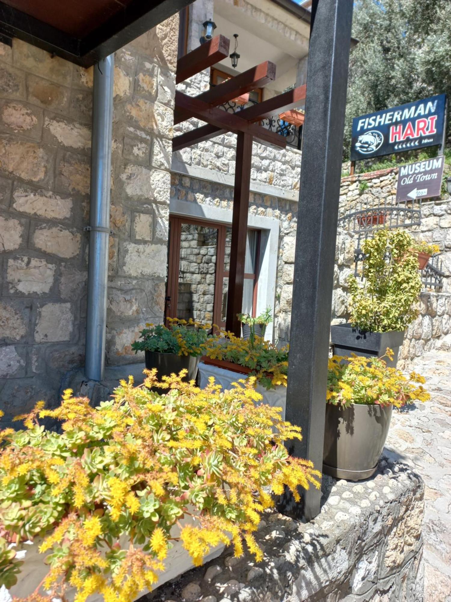 Apartments Antigona Old Town Ulcinj Chambre photo