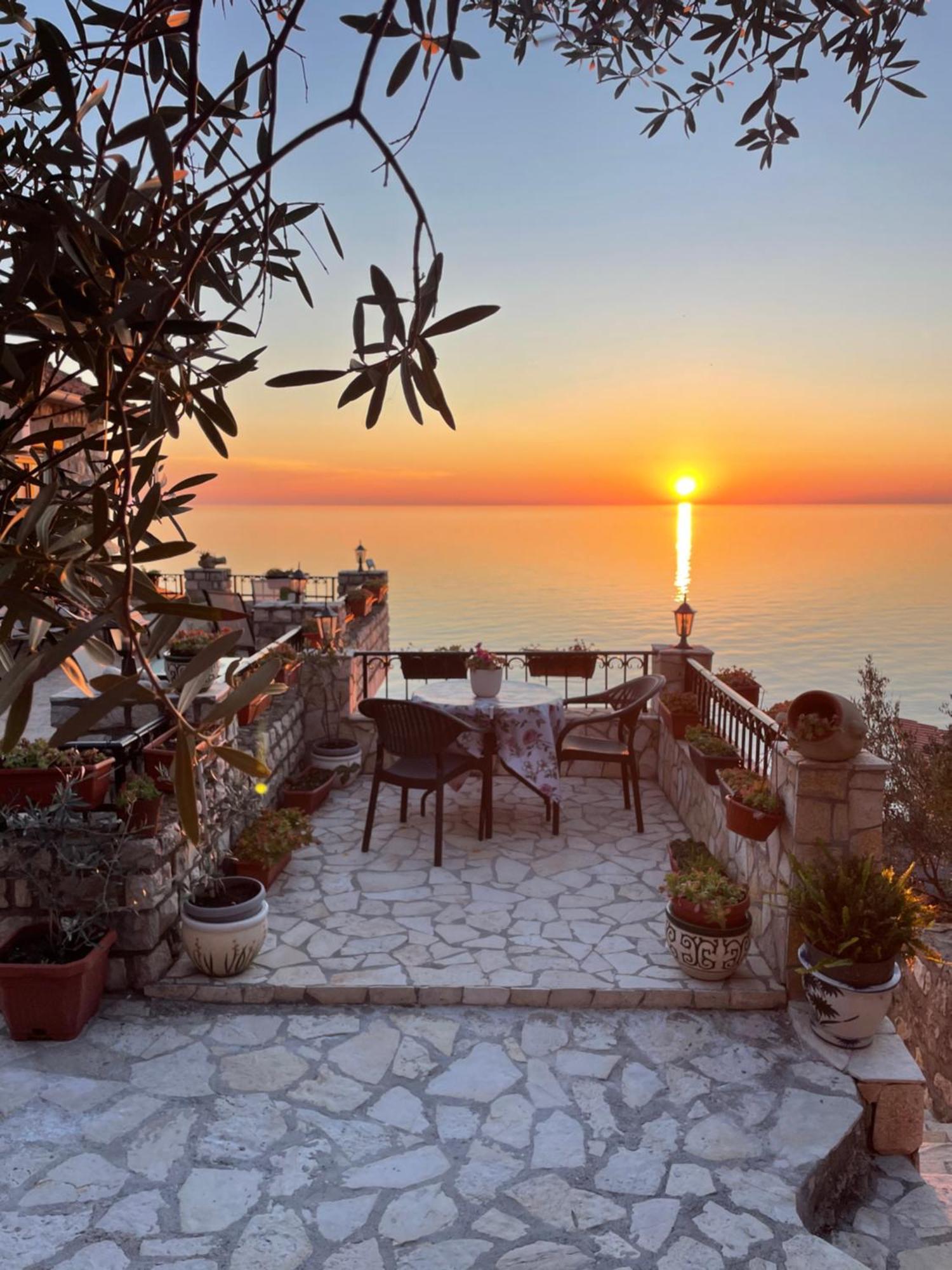 Apartments Antigona Old Town Ulcinj Extérieur photo