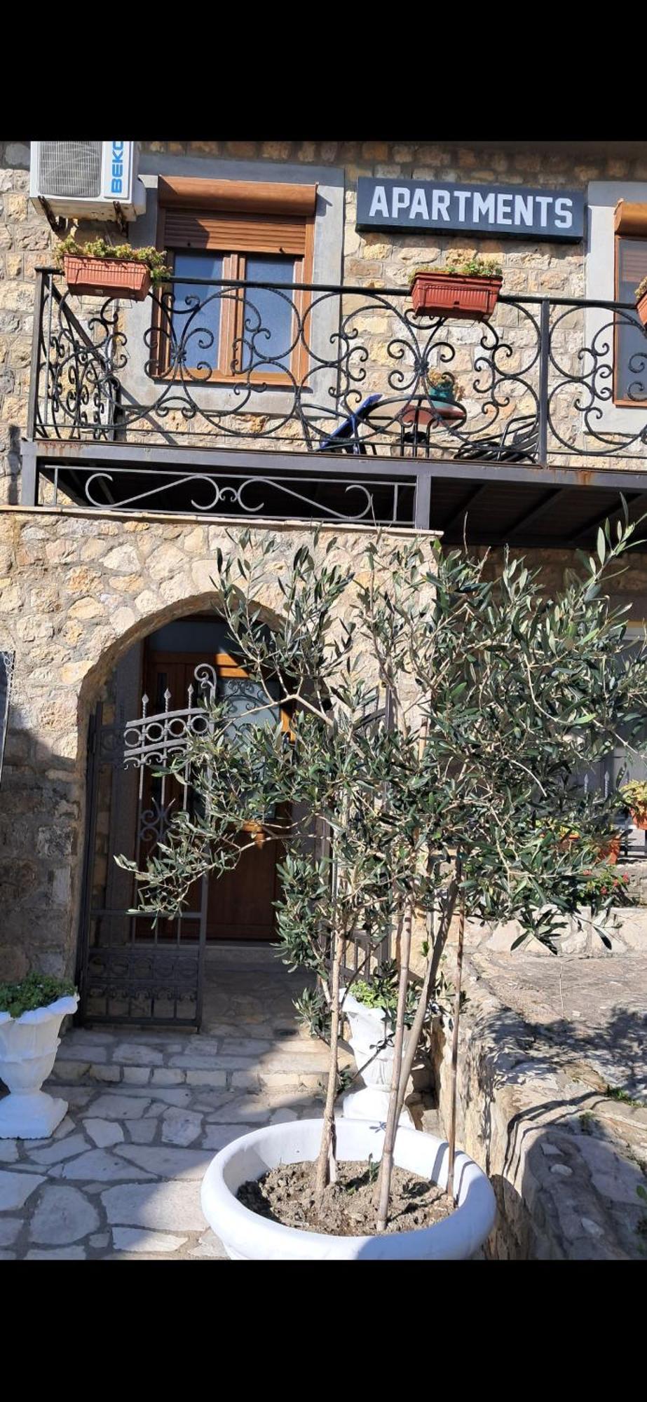 Apartments Antigona Old Town Ulcinj Extérieur photo