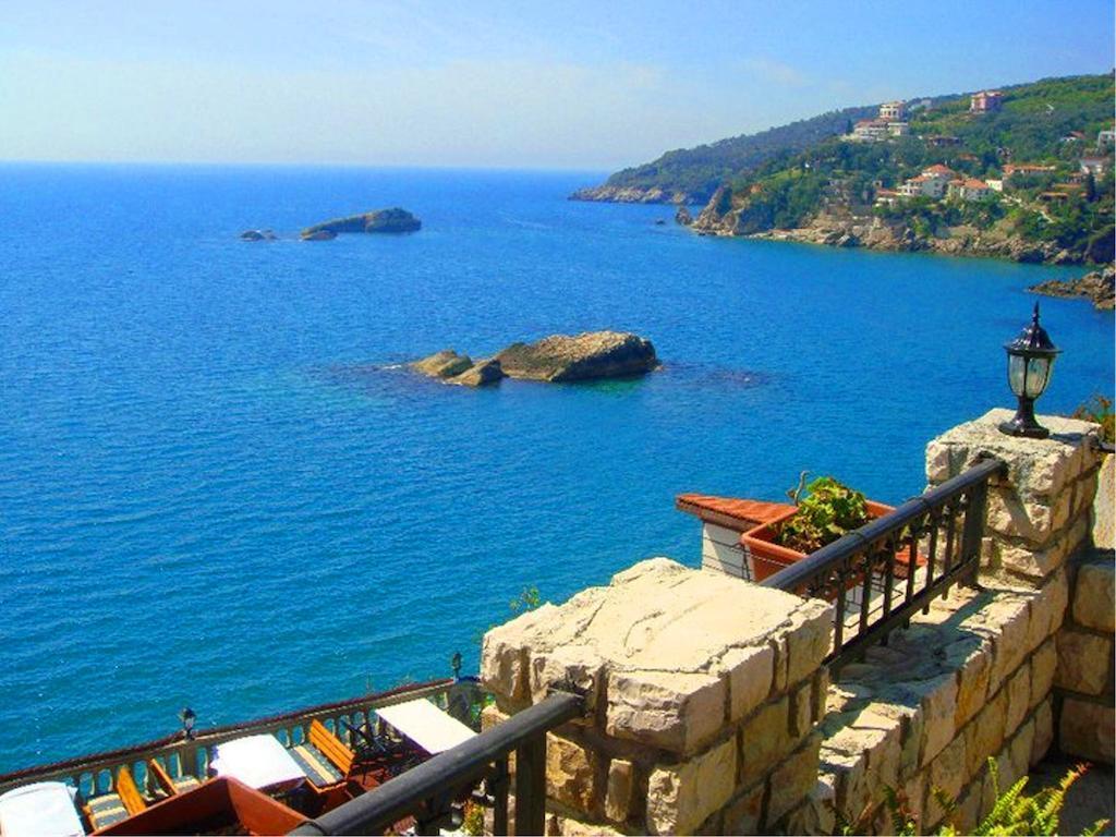 Apartments Antigona Old Town Ulcinj Extérieur photo