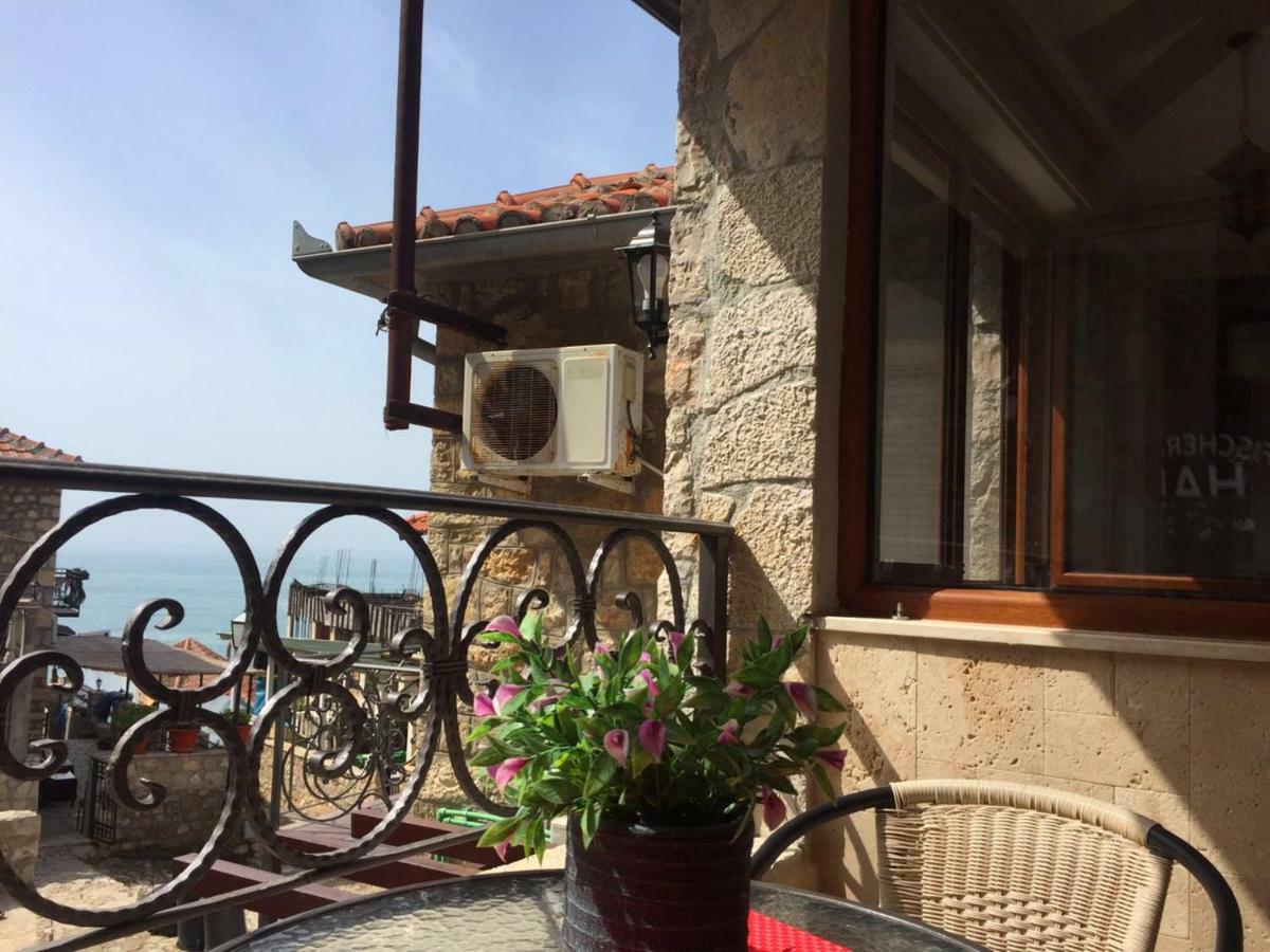 Apartments Antigona Old Town Ulcinj Extérieur photo