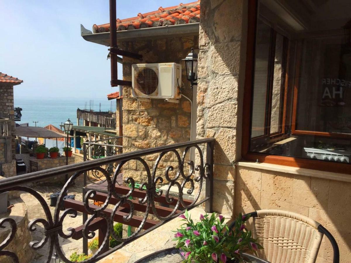 Apartments Antigona Old Town Ulcinj Extérieur photo